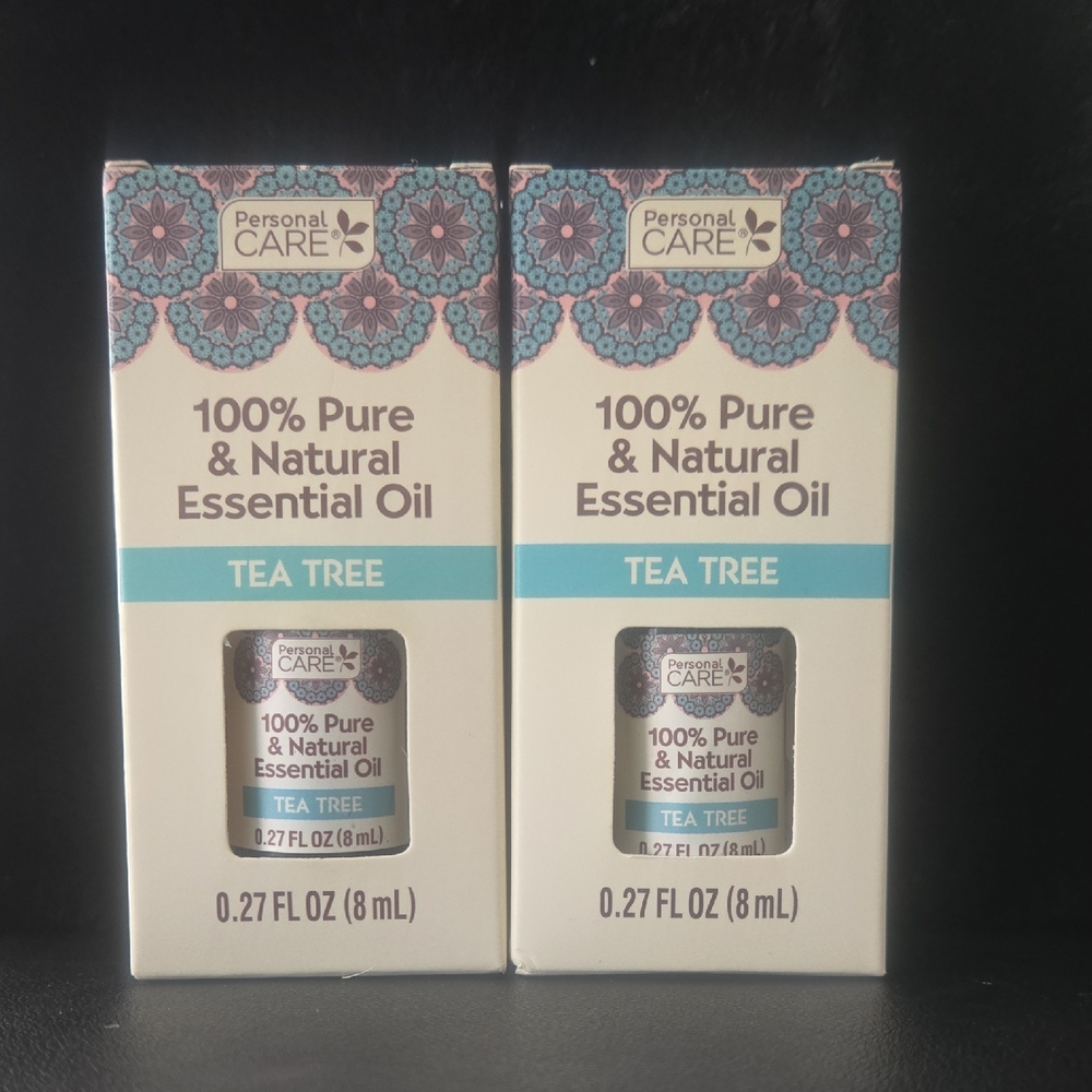 Personal Care Tea Tree Essential Oil